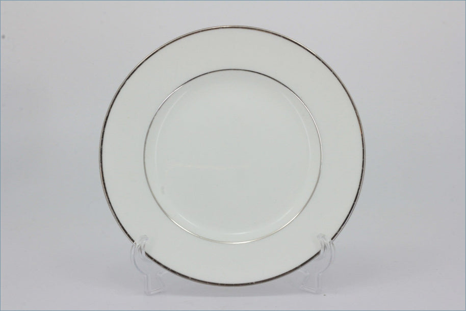 Wedgwood - Regal Platinum - 6" Side Plate