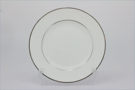 Wedgwood - Regal Platinum - 6" Side Plate