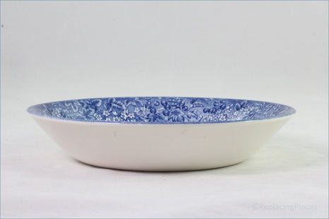 Wedgwood - Romantic England - 7 1/2" Soup Bowl