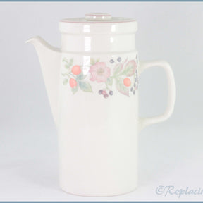 Wedgwood - Roseberry - Coffee Pot