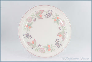 Wedgwood - Roseberry - 8 7/8" Luncheon Plate