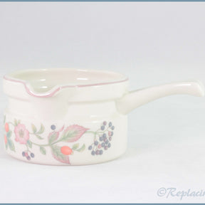 Wedgwood - Roseberry - Gravy Boat