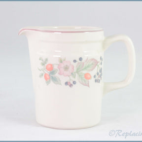 Wedgwood - Roseberry - Milk Jug