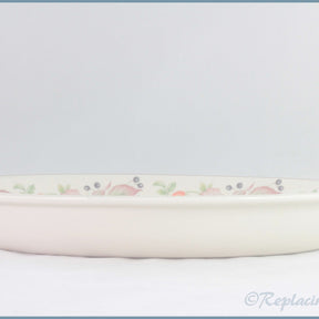 Wedgwood - Roseberry - Oval Roaster