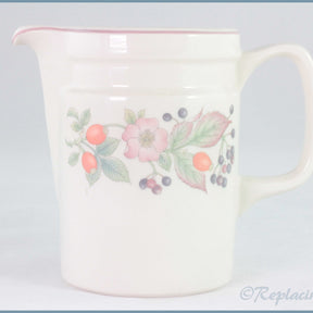 Wedgwood - Roseberry - 1 Pint Jug