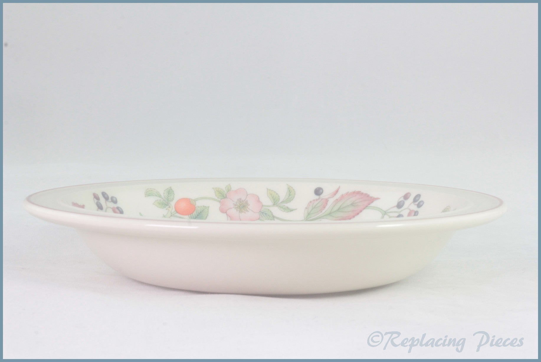 Wedgwood - Roseberry - 7 1/2