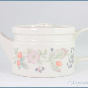 Wedgwood - Roseberry - Teapot