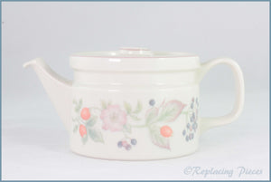 Wedgwood - Roseberry - Teapot