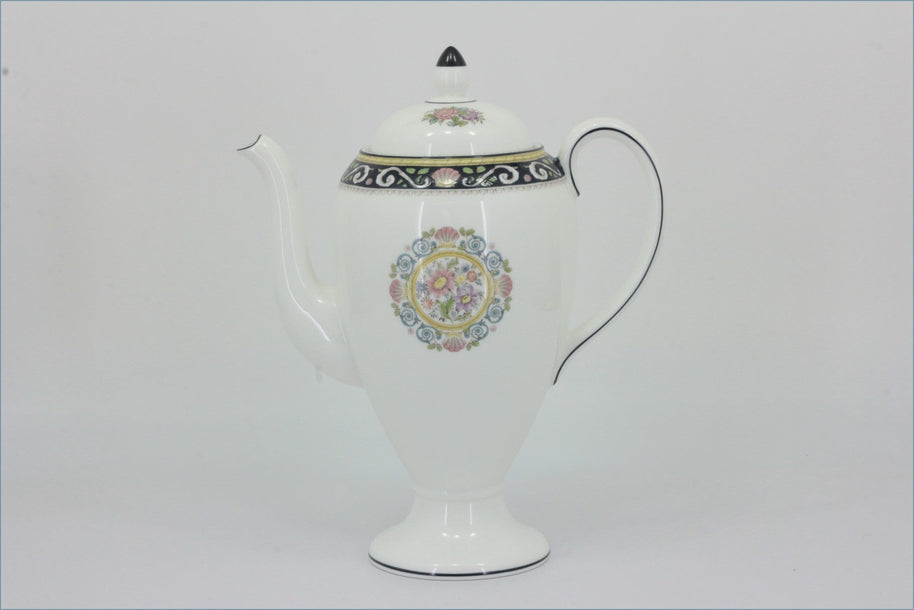 Wedgwood - Runnymede (W4472) - Coffee Pot