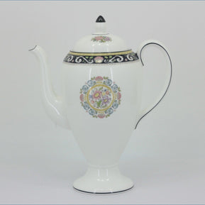 Wedgwood - Runnymede (W4472) - Coffee Pot