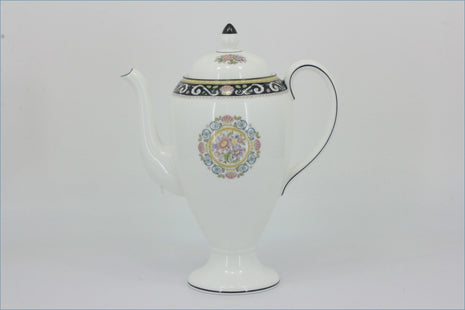 Wedgwood - Runnymede (W4472) - Coffee Pot