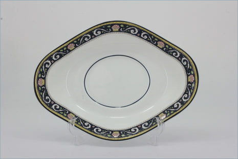 Wedgwood - Runnymede (W4472) - Gravy Boat Stand