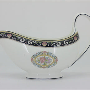 Wedgwood - Runnymede (W4472) - Gravy Boat