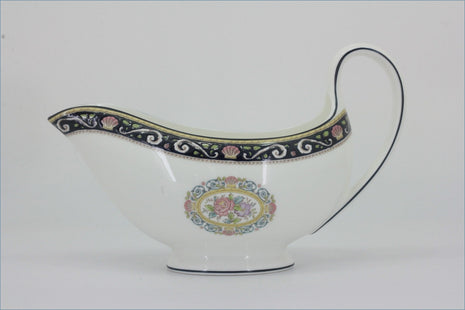 Wedgwood - Runnymede (W4472) - Gravy Boat