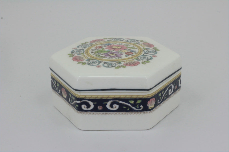 Wedgwood - Runnymede (W4472) - Hexagonal Box