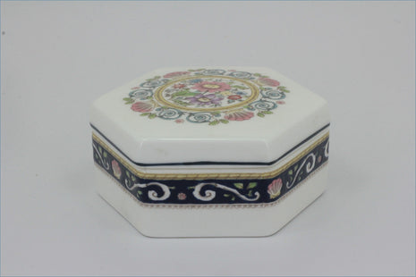 Wedgwood - Runnymede (W4472) - Hexagonal Box