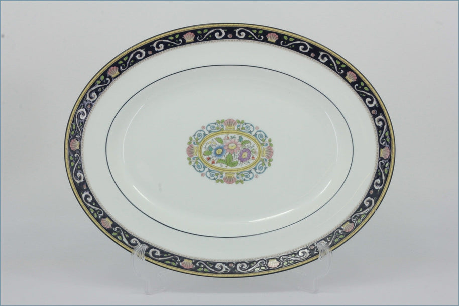 Wedgwood - Runnymede (W4472) - 14" Oval Platter