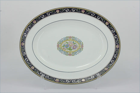 Wedgwood - Runnymede (W4472) - 14" Oval Platter
