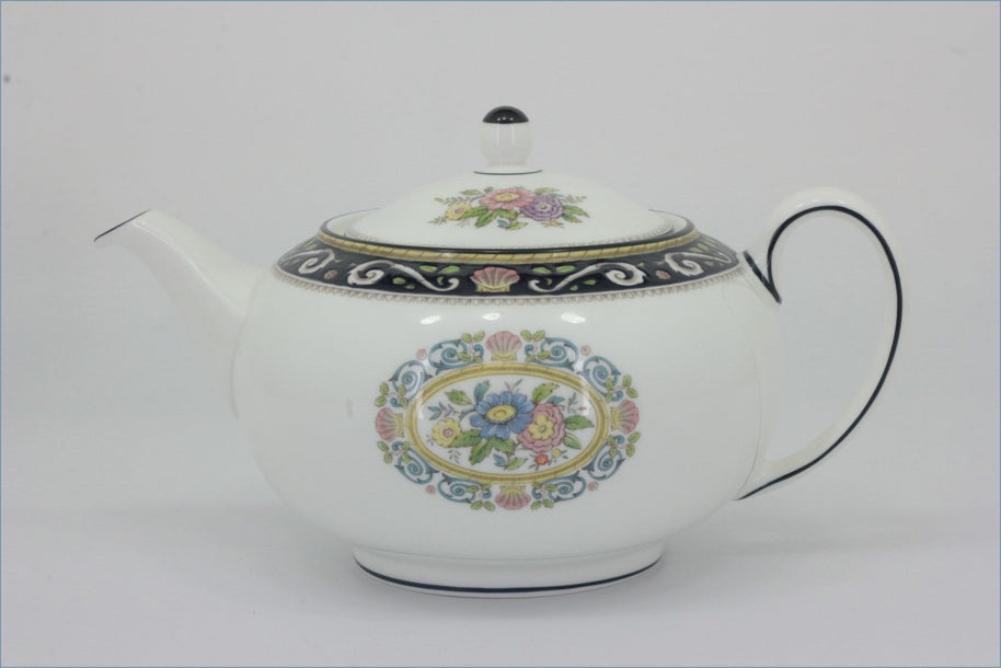 Wedgwood - Runnymede (W4472) - Teapot