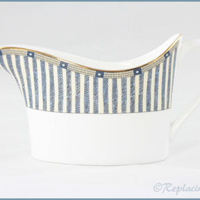 Wedgwood - Samurai - Gravy Boat