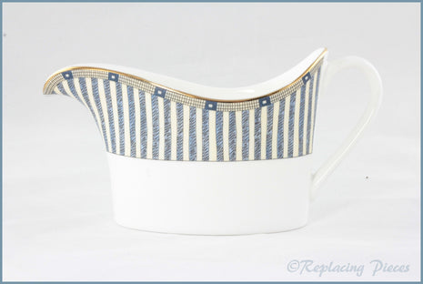 Wedgwood - Samurai - Gravy Boat