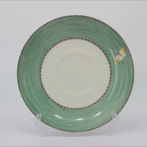 Wedgwood - Sarahs Garden - Breakfast Cup Saucer