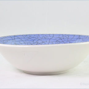 Wedgwood - Sarahs Garden - Cereal Bowl (Blue)
