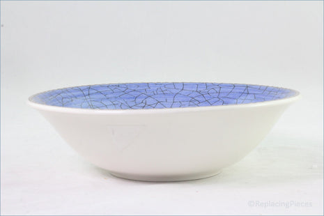 Wedgwood - Sarahs Garden - Cereal Bowl (Blue)