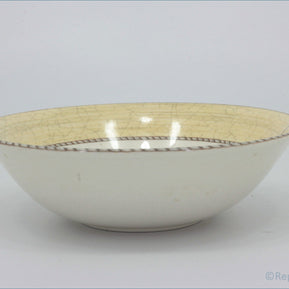 Wedgwood - Sarahs Garden - Cereal Bowl (Cream)