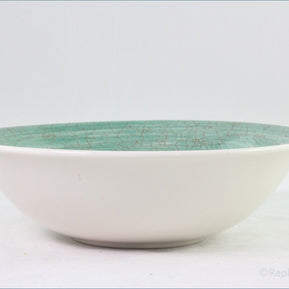 Wedgwood - Sarahs Garden - Cereal Bowl (Green)