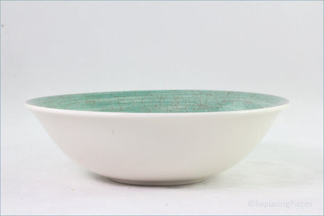 Wedgwood - Sarahs Garden - Cereal Bowl (Green)
