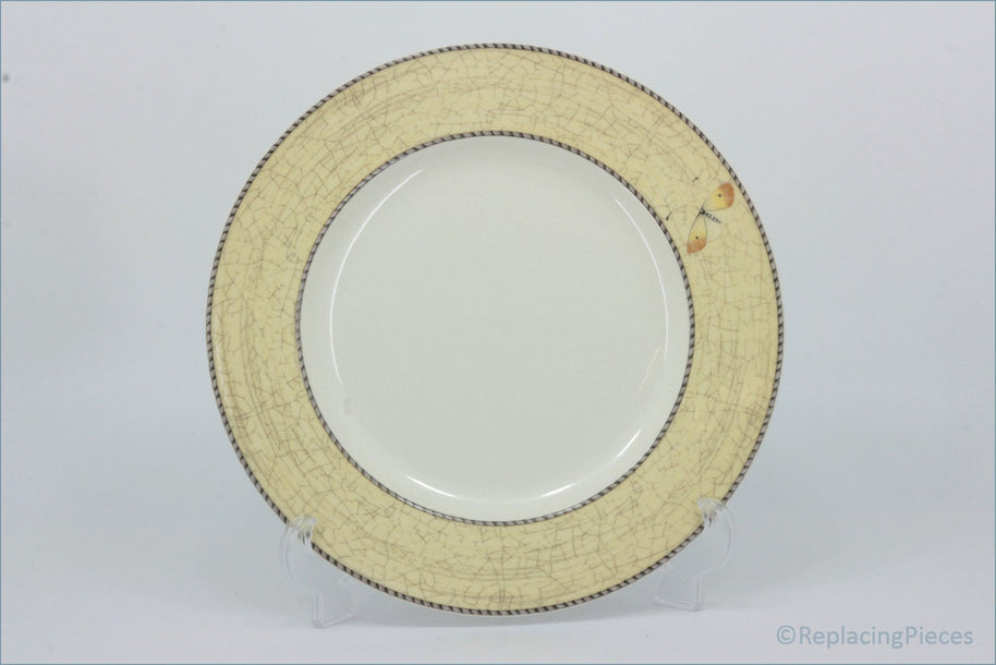 Wedgwood - Sarah's Garden (Cream) - Dinner Plate 