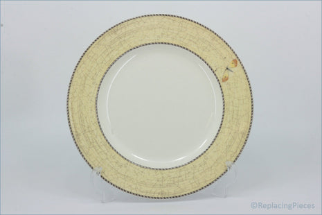 Wedgwood - Sarah's Garden (Cream) - Dinner Plate 