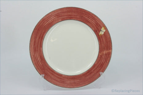 Wedgwood - Sarah's Garden (Red) - Dinner Plate