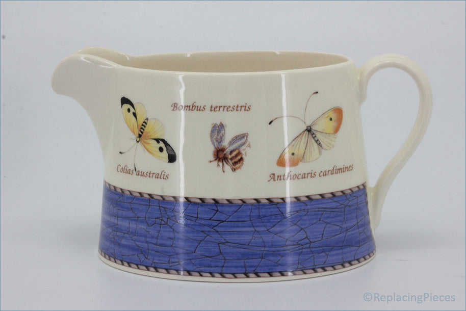 Wedgwood - Sarahs Garden - Gravy Boat