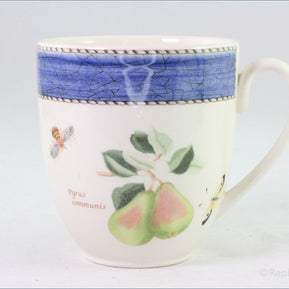 Wedgwood - Sarahs Garden - Mug (Blue)
