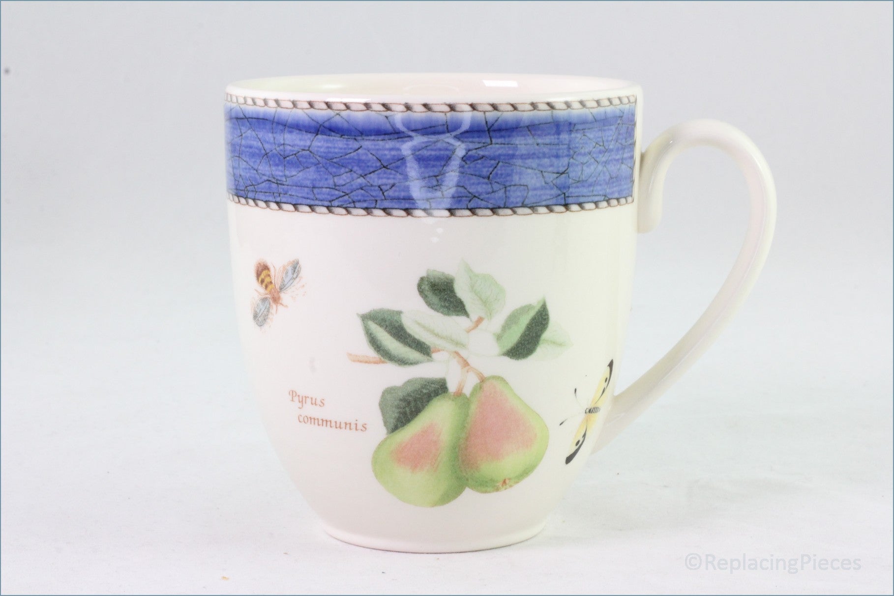 Wedgwood - Sarahs Garden - Mug (Blue)