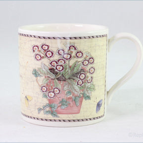 Wedgwood - Sarahs Garden - Mug (Cream)