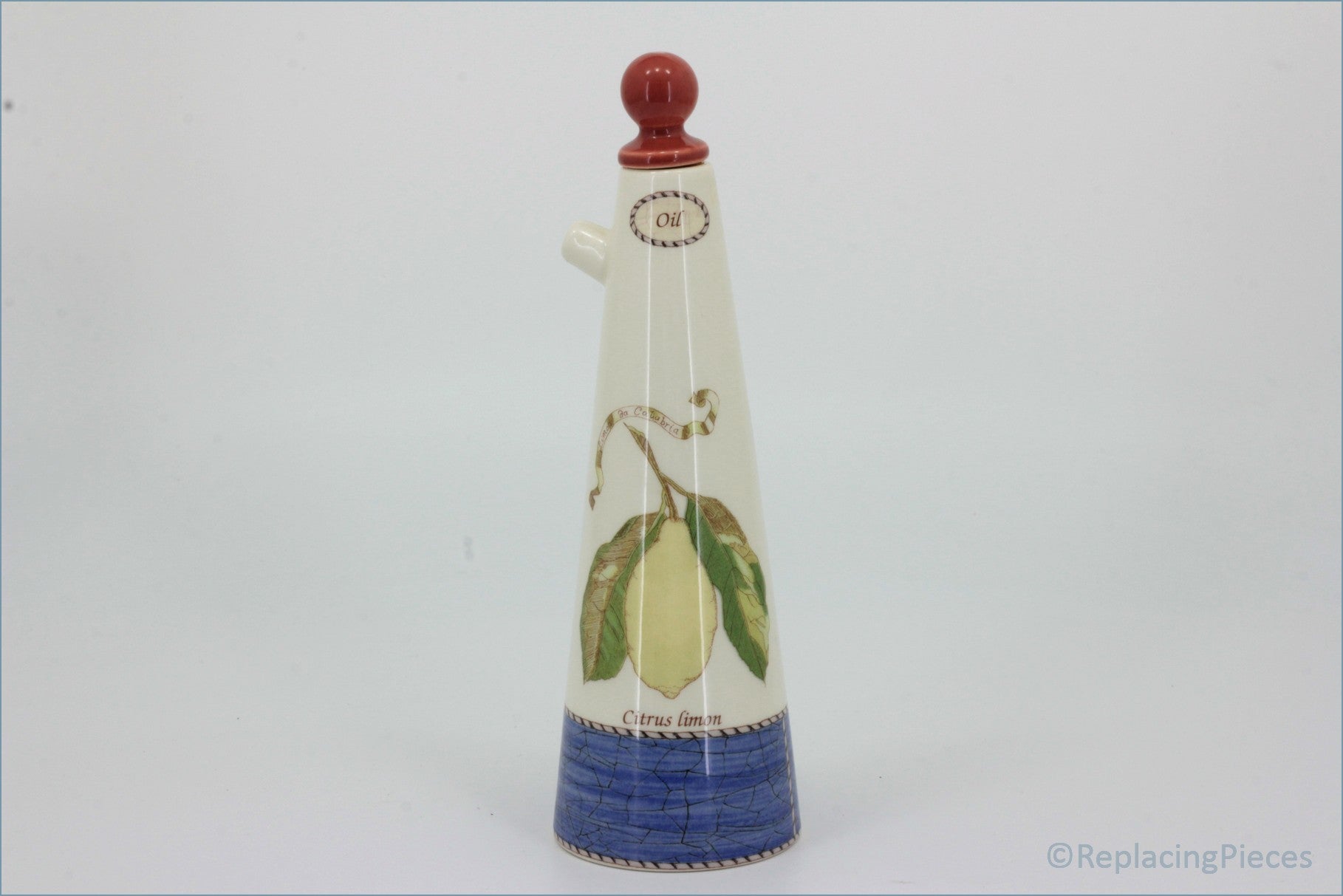 Wedgwood - Sarahs Garden - Oil Bottle 