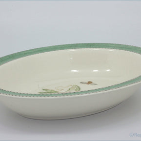 Wedgwood - Sarahs Garden - Open Vegetable Dish