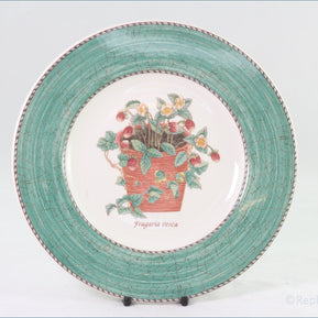 Wedgwood - Sarah's Garden (Green) - 8 1/4
