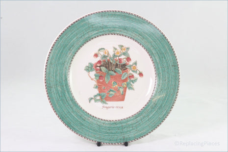 Wedgwood - Sarah's Garden (Green) - 8 1/4" Salad Plate