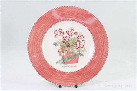 Wedgwood - Sarah's Garden (Red) - 8 1/4" Salad Plate