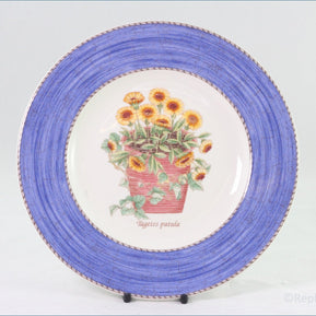 Wedgwood - Sarah's Garden (Blue) - 8 1/4