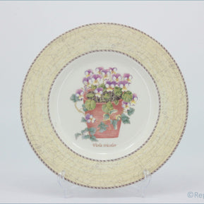 Wedgwood - Sarah's Garden (Cream) - 8 1/4
