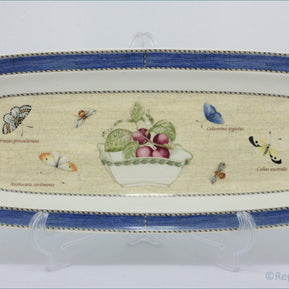 Wedgwood - Sarahs Garden - Sandwich Tray
