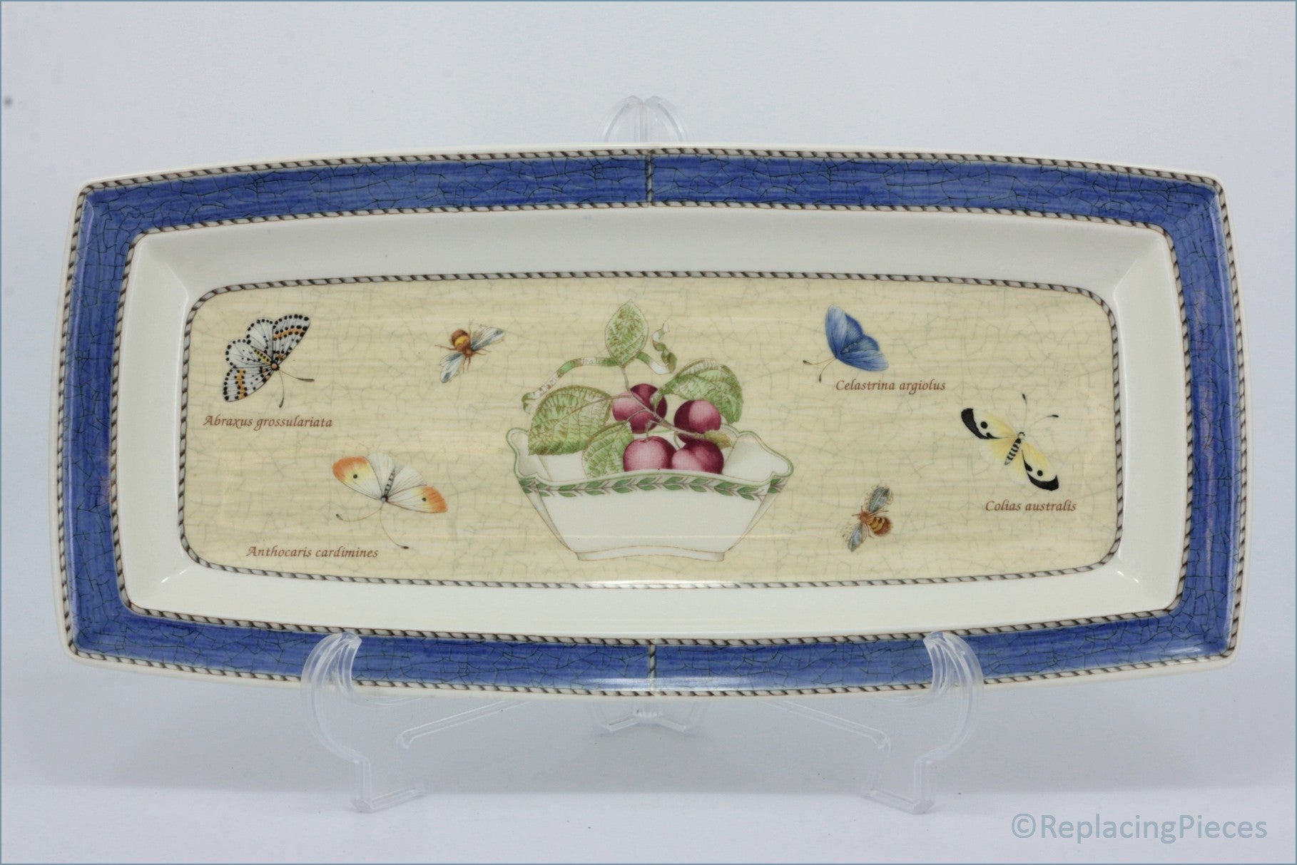 Wedgwood - Sarahs Garden - Sandwich Tray