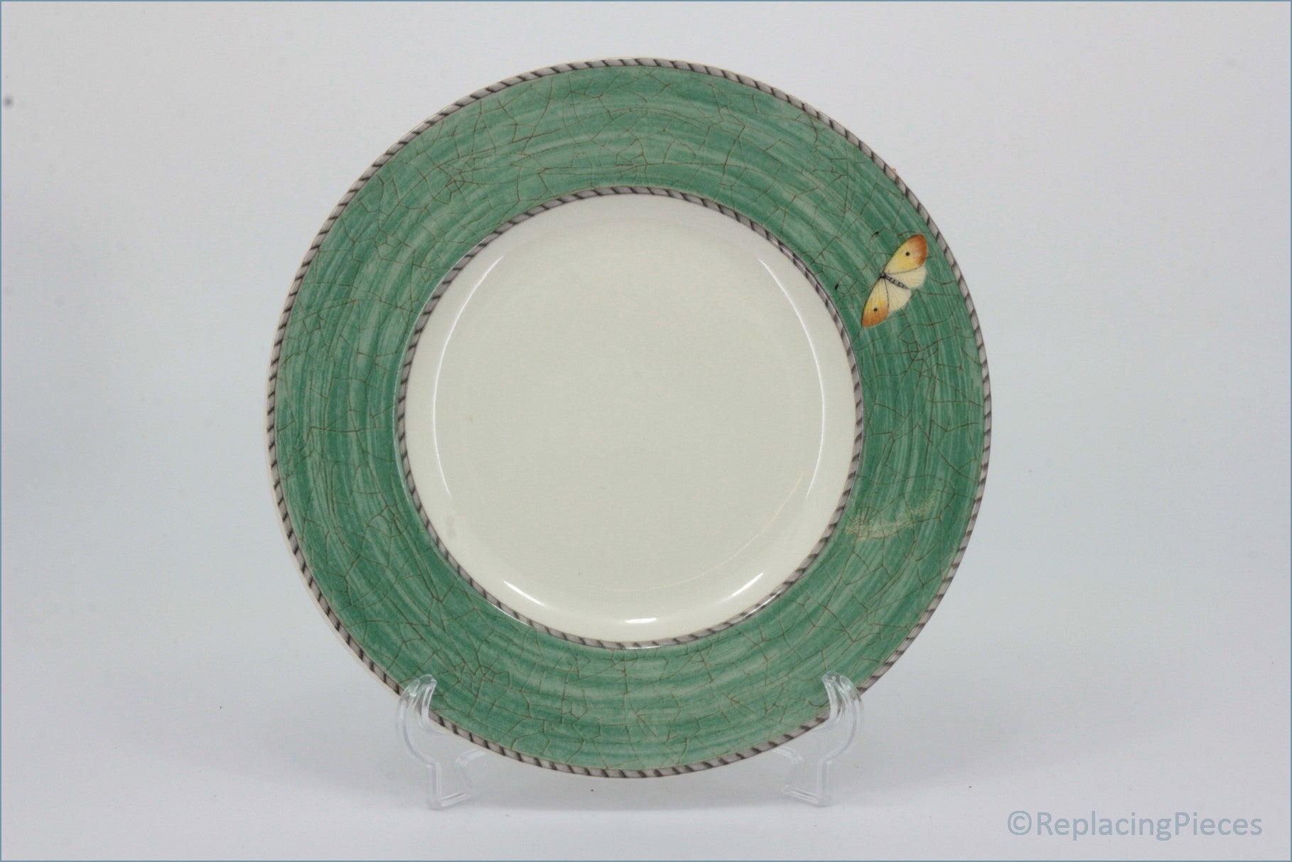 Wedgwood - Sarah's Garden (Green) - 7 1/4