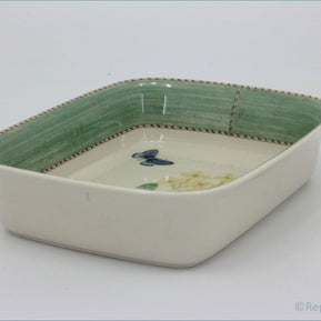 Wedgwood - Sarahs Garden - Oblong Roaster (Small)