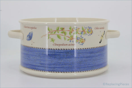 Wedgwood - Sarahs Garden - 7 1/2" Stacking Casserole (No Lid) 